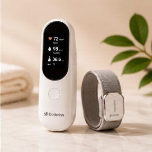 Dothvinh PulseCare Digital Health Monitor