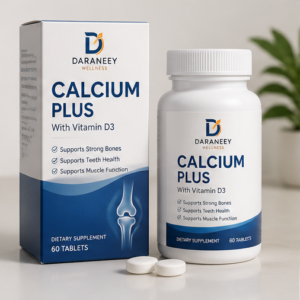 Calcium Plus Tablets