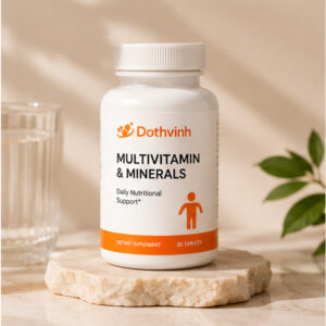 Dothvinh Daily Multivitamin & Minerals