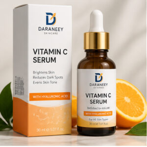 DermaGlow Vitamin C Serum