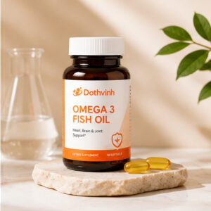 Dothvinh Omega 3 Fish Oil