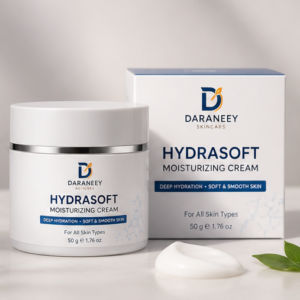 HydraSoft Moisturizing Cream