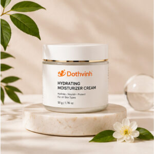 Dothvinh Hydrating Moisturizer Cream