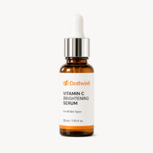 Dothvinh Vitamin C Brightening Serum, 30 mL / 1.01 fl oz, for all skin types